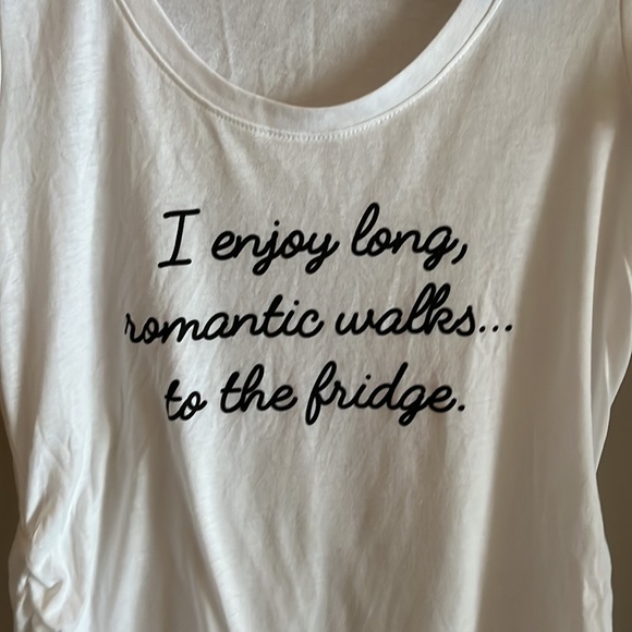 Motherhood Maternity new tee shirt with tags. - Picture 2 of 3